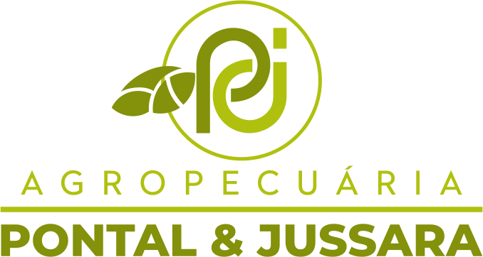 Logo Agropecuária Pontal & Jussara